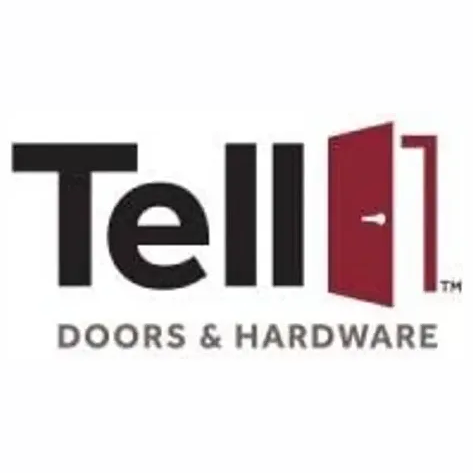 tellmfg brand logo for tellmfg.com