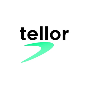 tellor brand logo for tellor.io