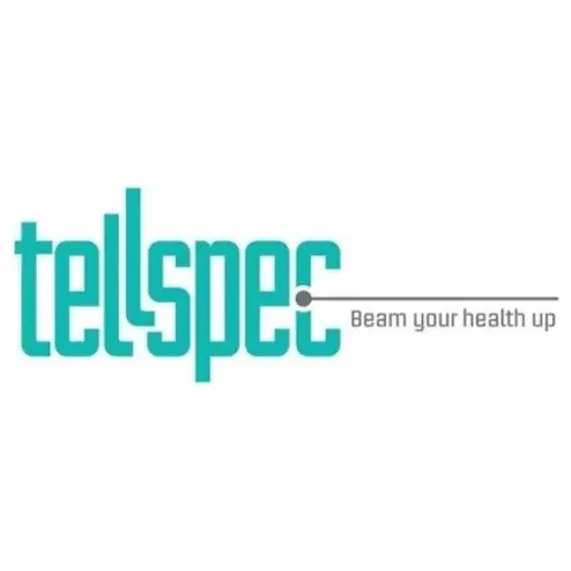 tellspec brand logo for tellspec.com