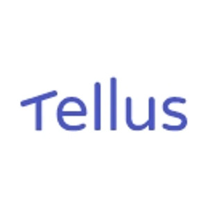 tellusapp brand logo for tellusapp.com