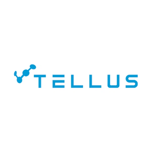 tellusensors brand logo for tellusensors.com