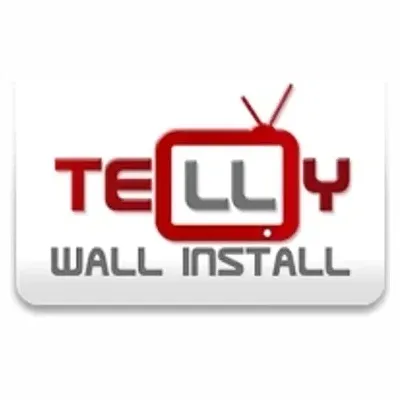 tellywallinstall brand logo for tellywallinstall.com