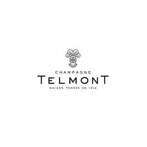 Telmont brand logo for champagne-telmont.com