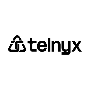 telnyx brand logo for telnyx.com