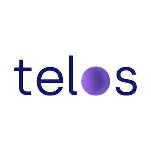 telos brand logo for telos.net
