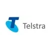 Telstra brand logo for telstra.com.au