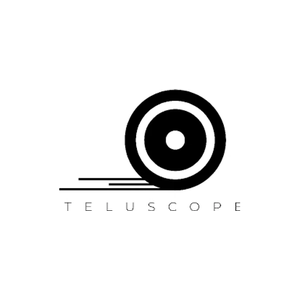 teluscope brand logo for teluscope.store