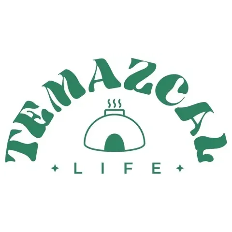 temazcal brand logo for temazcal.life