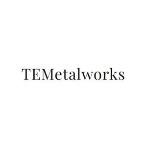 temetalworks brand logo for temetalworks.com