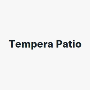 temperapatio brand logo for temperapatio.com