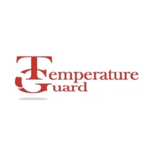 temperatureguard brand logo for temperatureguard.com