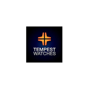 tempestwatches brand logo for tempestwatches.com