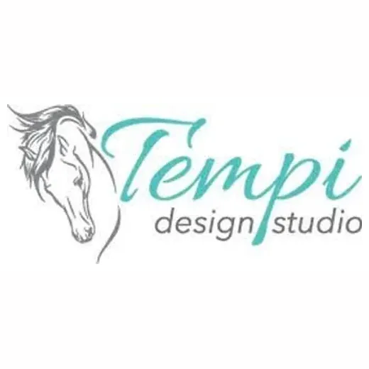 tempidesignstudio brand logo for tempidesignstudio.com