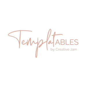 templatables brand logo for templatables.com