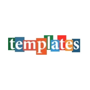 templates brand logo for templates.com
