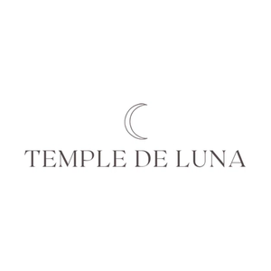 templedeluna brand logo for templedeluna.com