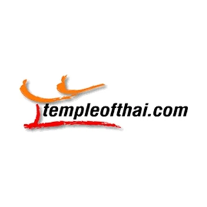 templeofthai brand logo for templeofthai.com