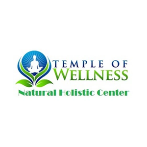 templeofwellness brand logo for templeofwellness.com