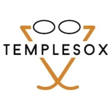 templesox brand logo for templesox.com