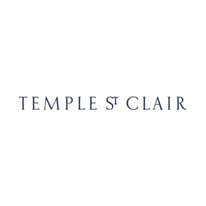 templestclair brand logo for templestclair.com