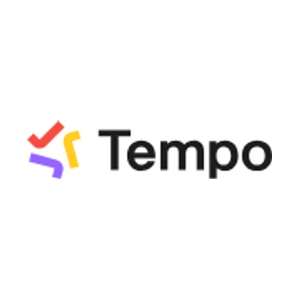 tempo brand logo for tempo.io
