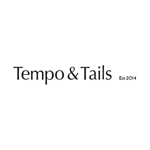 tempoandtails brand logo for tempoandtails.com