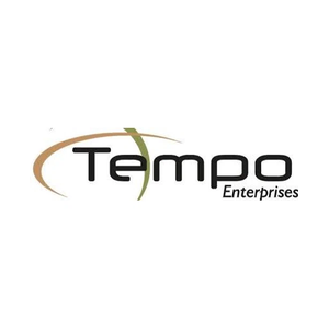tempoent brand logo for tempoent.com