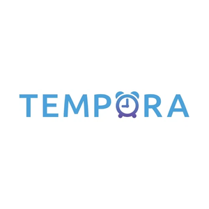 tempora brand logo for tempora.com