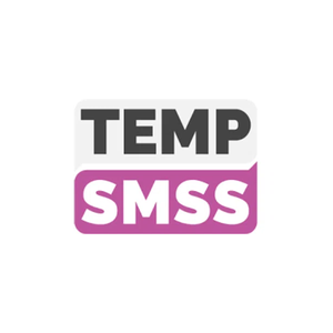 tempsmss brand logo for tempsmss.com