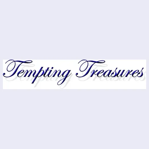 temptingtreasures brand logo for temptingtreasures.net