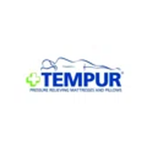 Tempur-Pedic UK brand logo for uk.tempur.com