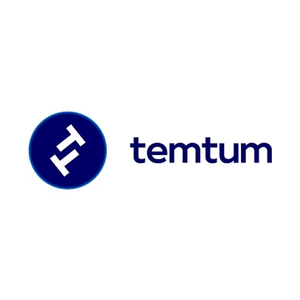 temtum brand logo for temtum.com