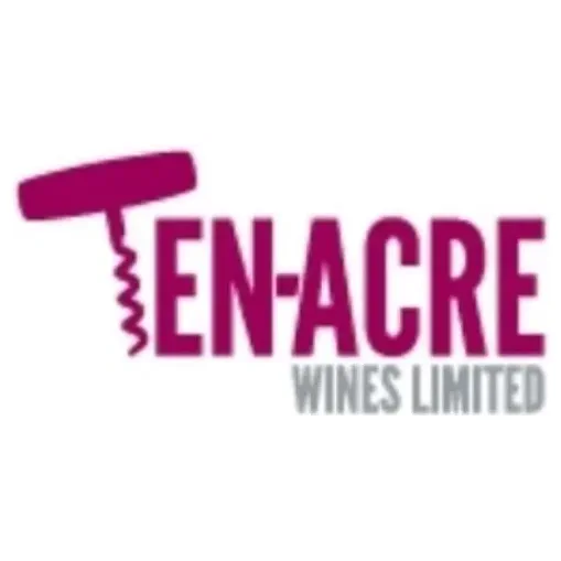 ten-acre brand logo for ten-acre.com