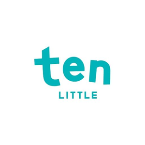 Ten Little brand logo for tenlittle.com