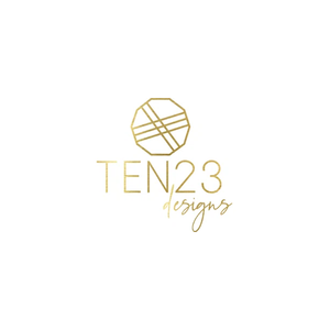 ten23designs brand logo for ten23designs.com