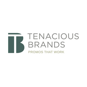 tenaciousbrands brand logo for tenaciousbrands.com