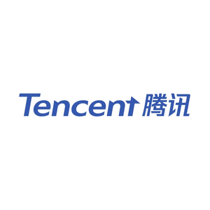 tencent brand logo for tencent.com