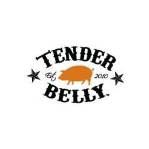tenderbelly brand logo for tenderbelly.com