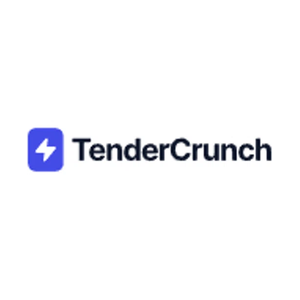 tendercrunch brand logo for tendercrunch.com
