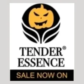 tenderessence brand logo for tenderessence.com