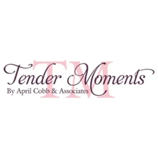 tendermoments brand logo for tendermoments.org
