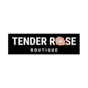 tenderroseboutique brand logo for tenderroseboutique.com