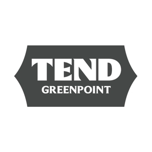tendgreenpoint brand logo for tendgreenpoint.com