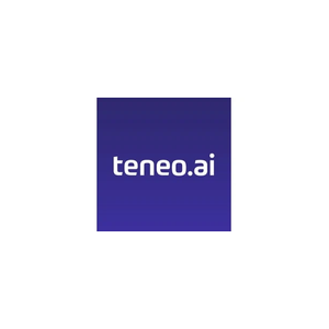 teneo brand logo for teneo.ai