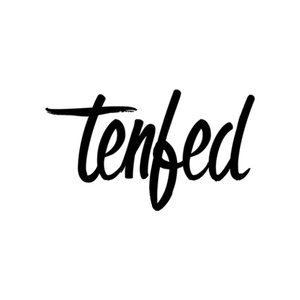 tenfed brand logo for tenfed.com