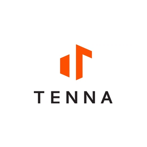 tenna brand logo for tenna.com
