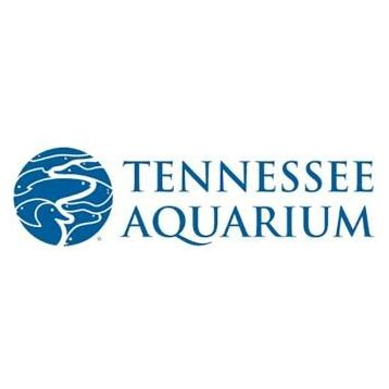 Tennessee Aquarium brand logo for tnaqua.org