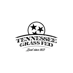 tennesseegrassfed brand logo for tennesseegrassfed.com