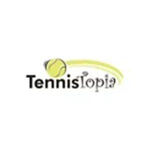 Tennis Topia brand logo for tennistopia.com