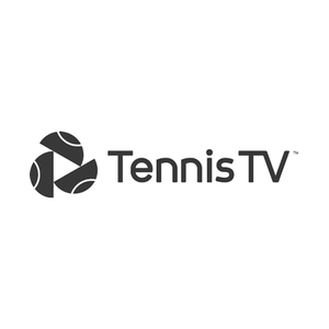 tennistv brand logo for tennistv.store